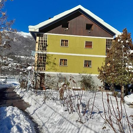 Casa Gravere Bis Exterior foto